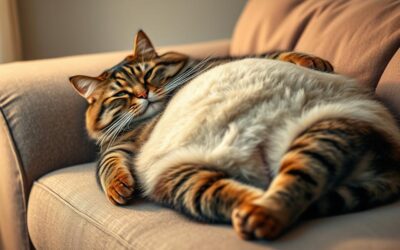 Macskás blog 19 Macska túlzott hízás – Minden, amit tudnod kell róla!