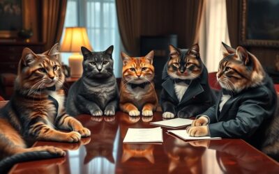 Macskás blog 21 Macska ügyféltalálkozó etikett – Minden, amit tudnod kell róla!