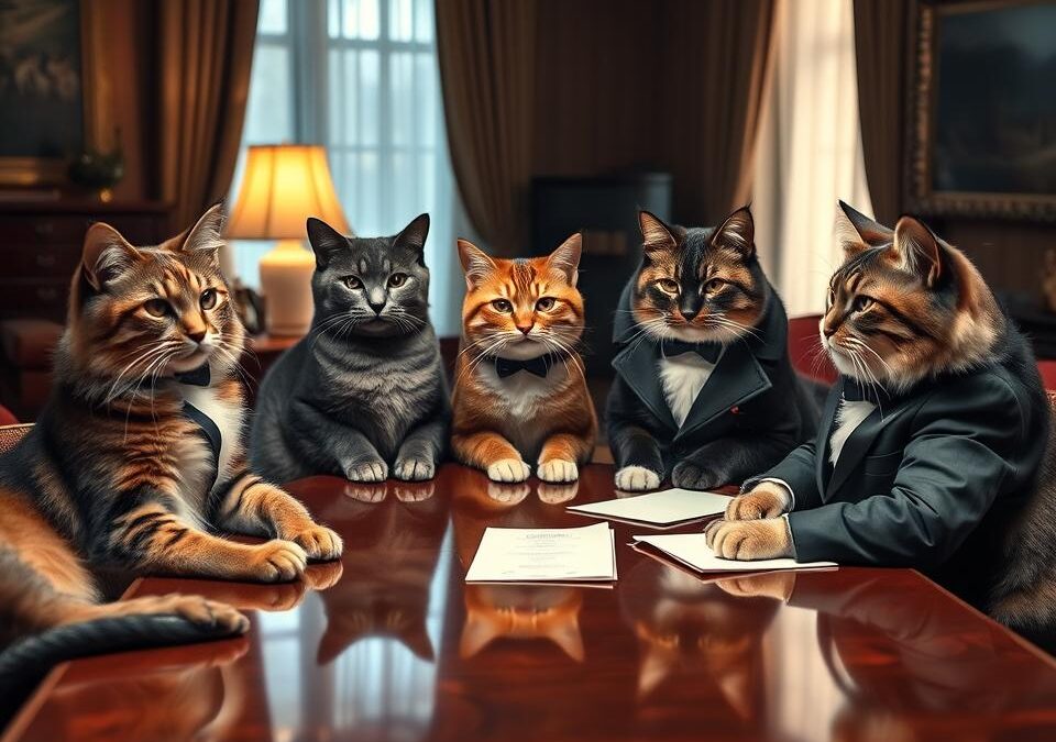 Macska ügyféltalálkozó etikett – Minden, amit tudnod kell róla!