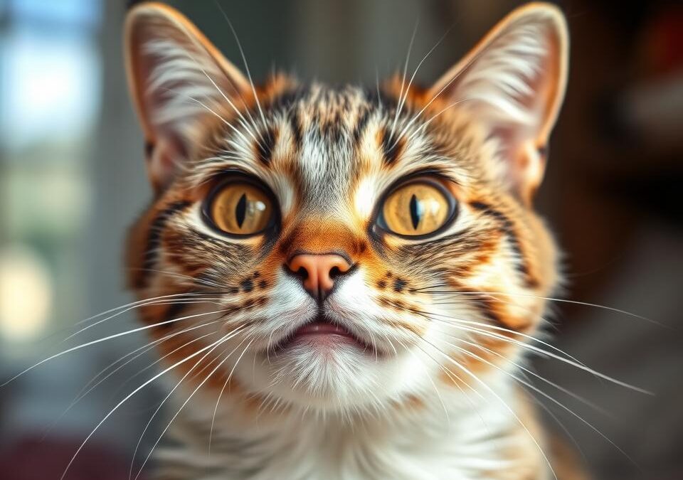 Macska új tápra adott allergiás reakció – Minden, amit tudnod kell róla!