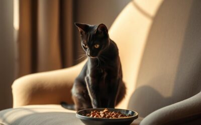 Újra egyedül eszik