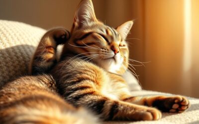 Állandóan vakarózott – de most nyugodt és tiszta