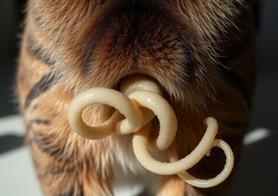 Macska végbélpolip – Minden, amit tudnod kell róla!