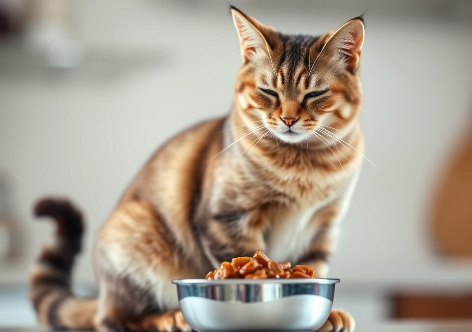 Elfogadta a tápot – és ez hatalmas lépés