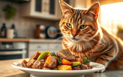 Macskás blog 18 Visszatért az étvágya – hála a minőségi eledelnek