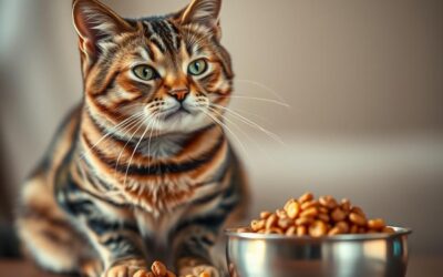 Macskás blog 22 A régi tápot siratta – most imádja az újat