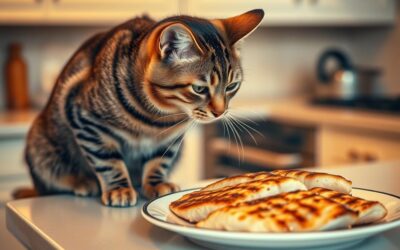 Macskás blog 21 Csak halasat evett volna – most már mindenevő