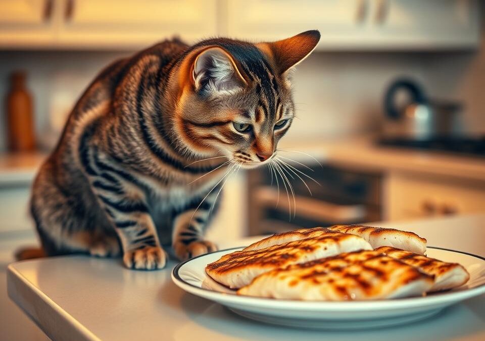 Csak halasat evett volna – most már mindenevő