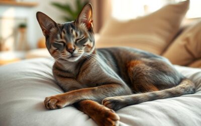 Macskás blog 17 A macskám lefogyott – de egy étrendi változás mindent megoldott