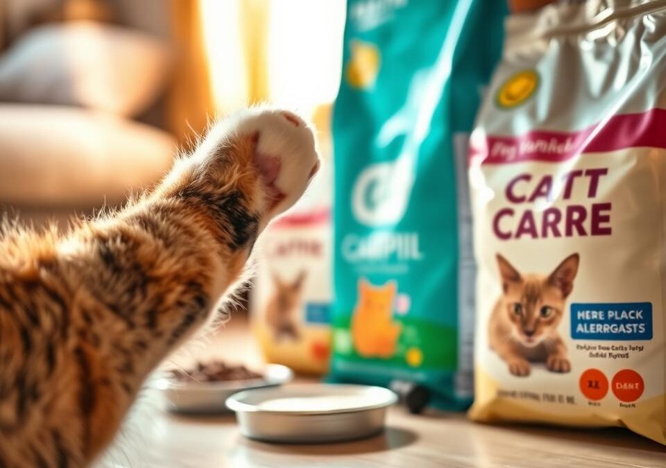 A macskám már mindent visszautasított – míg meg nem találtuk a megfelelő eledelt