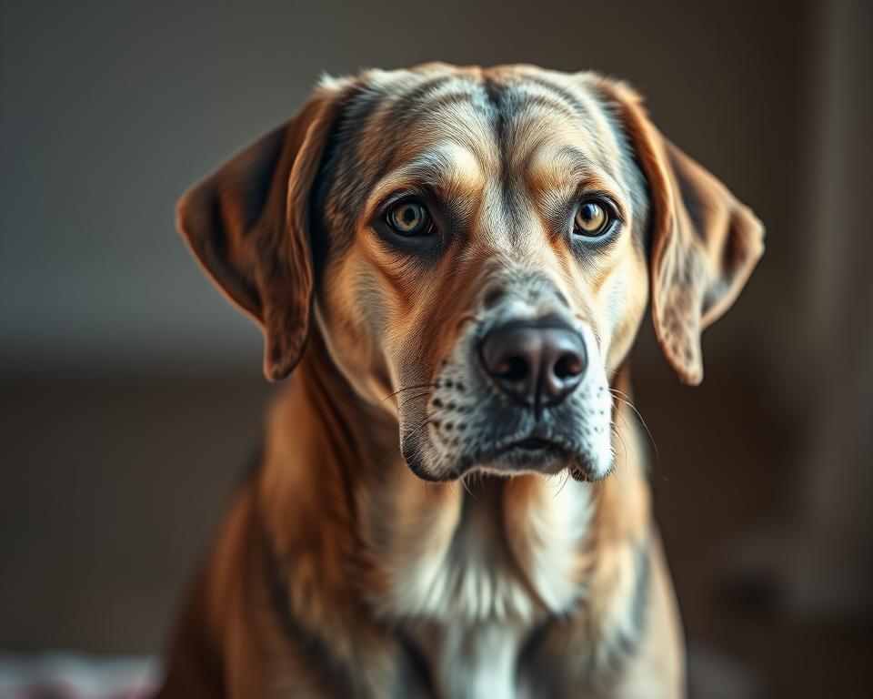 idős kutya hallásvesztés