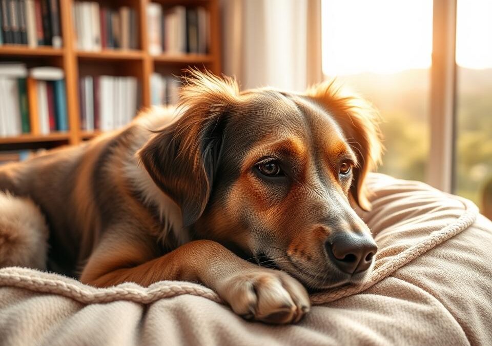 Idős kutya immunrendszer támogatása – Minden, amit tudnod kell róla!