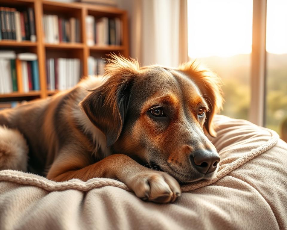 idős kutya immunrendszer támogatása