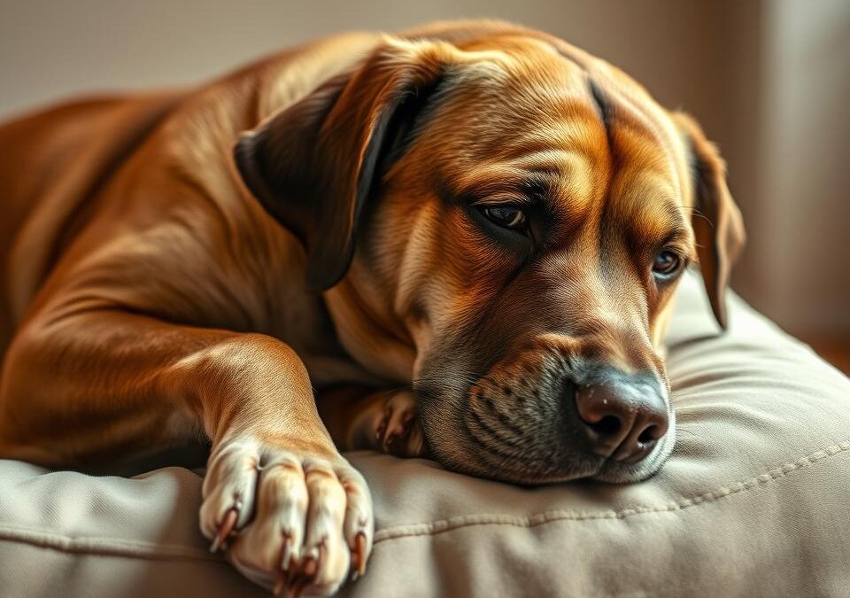 Idős kutya ízületi problémák – Minden, amit tudnod kell róla!