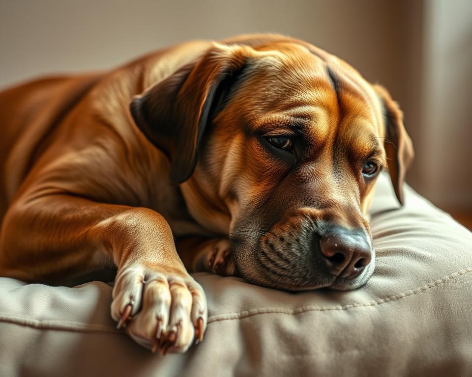 idős kutya ízületi problémák