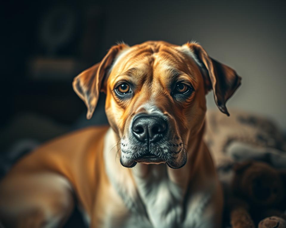 idős kutya látásromlás