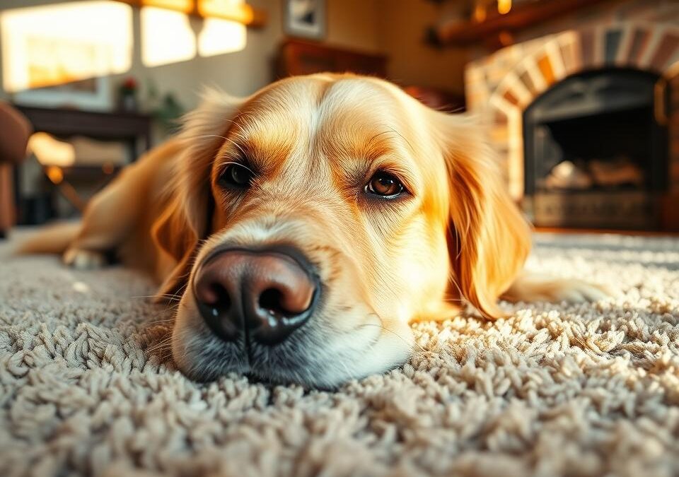 Idős kutya mozgásigénye – Minden, amit tudnod kell róla!