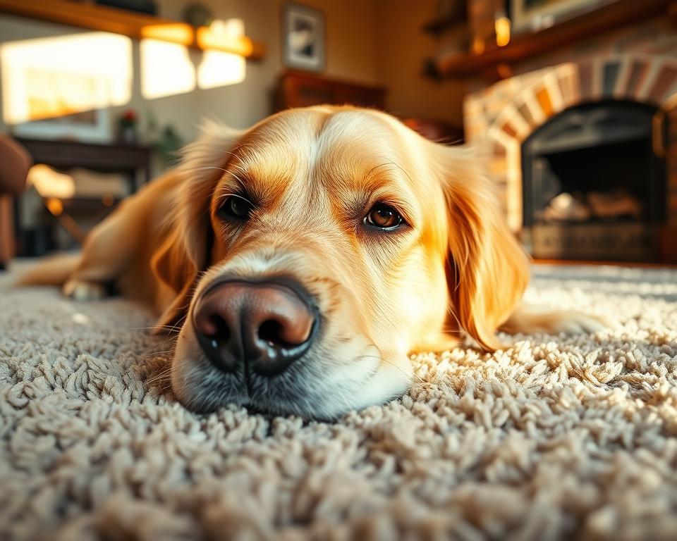 idős kutya mozgásigénye