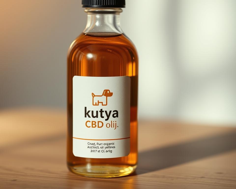 kutya CBD olaj