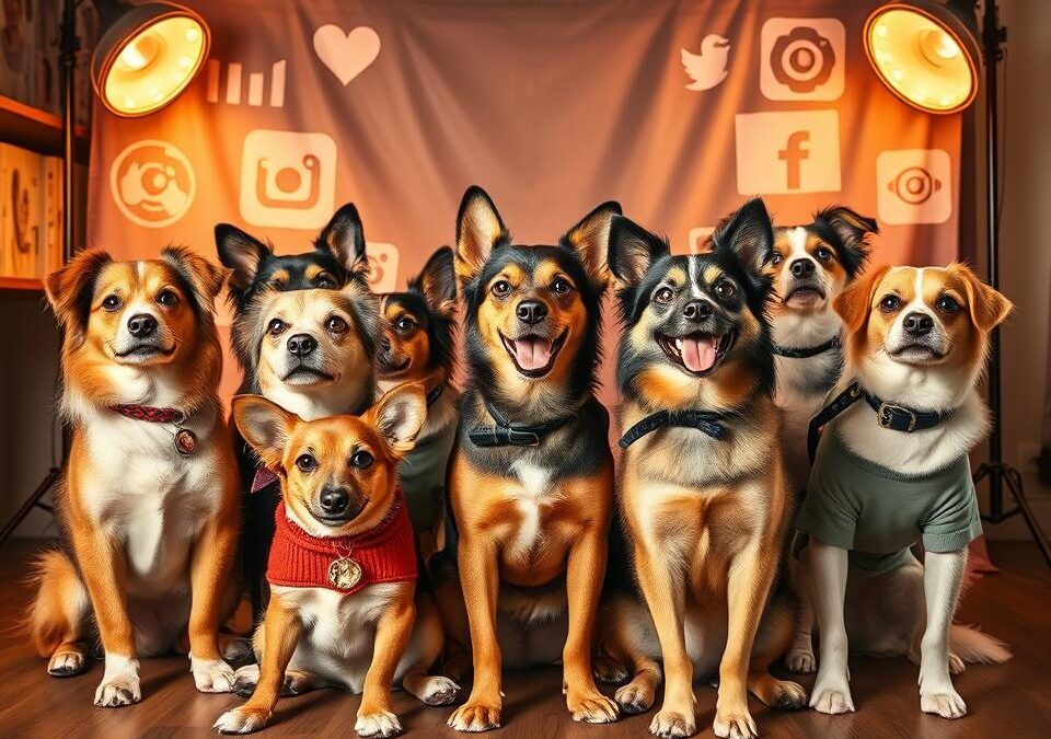 Kutya instagram hírességek – Minden, amit tudnod kell róla!