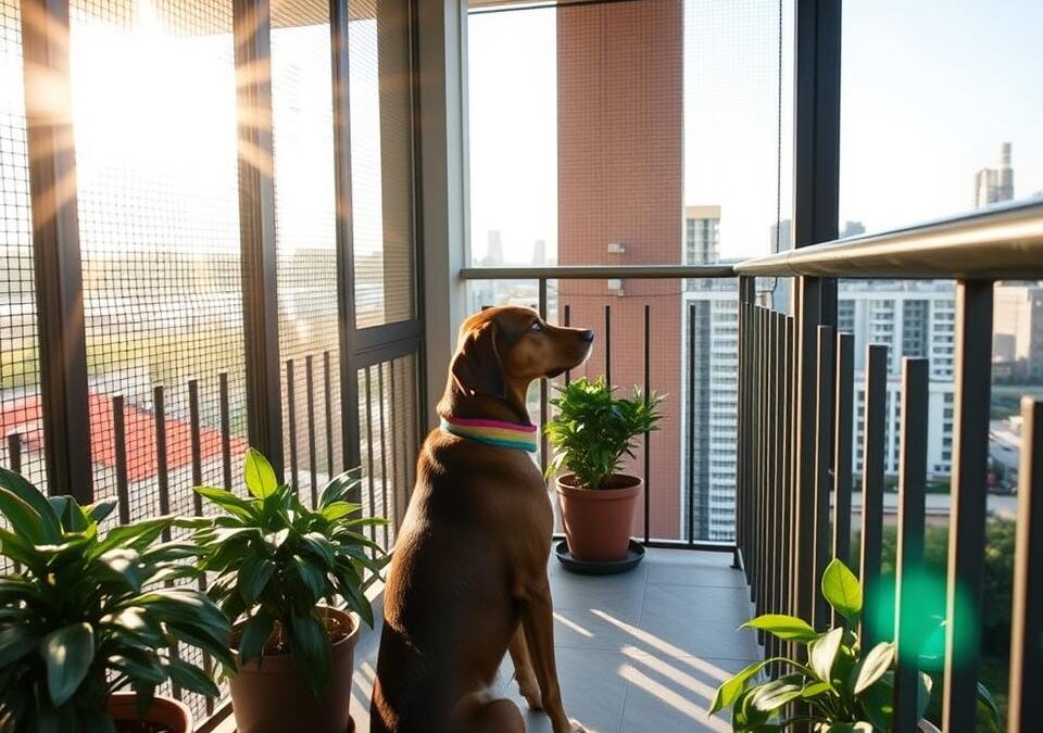 Kutya ablak és erkély védelem – Minden, amit tudnod kell róla!