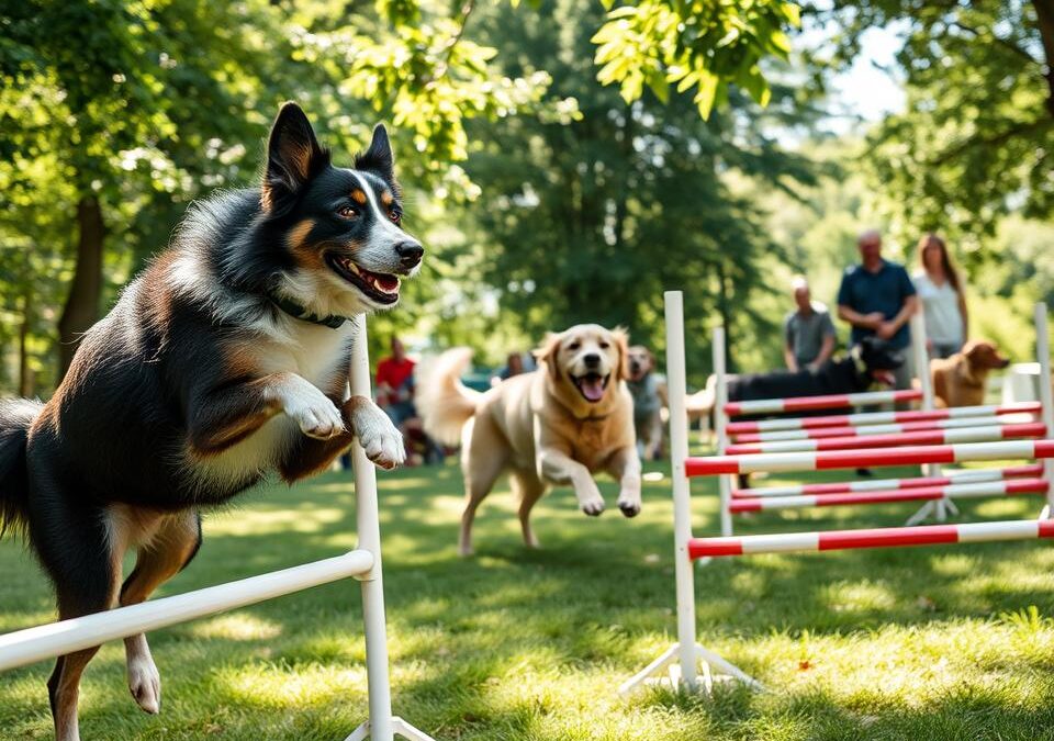 Kutya agilitási gyakorlatok – Minden, amit tudnod kell róla!