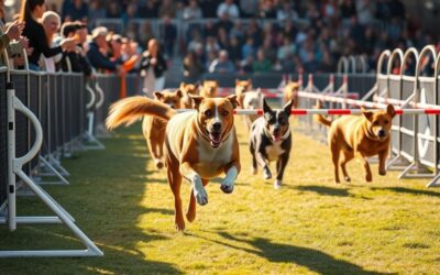Kutyás blog 23 Kutya agility versenyek – Minden, amit tudnod kell róla!