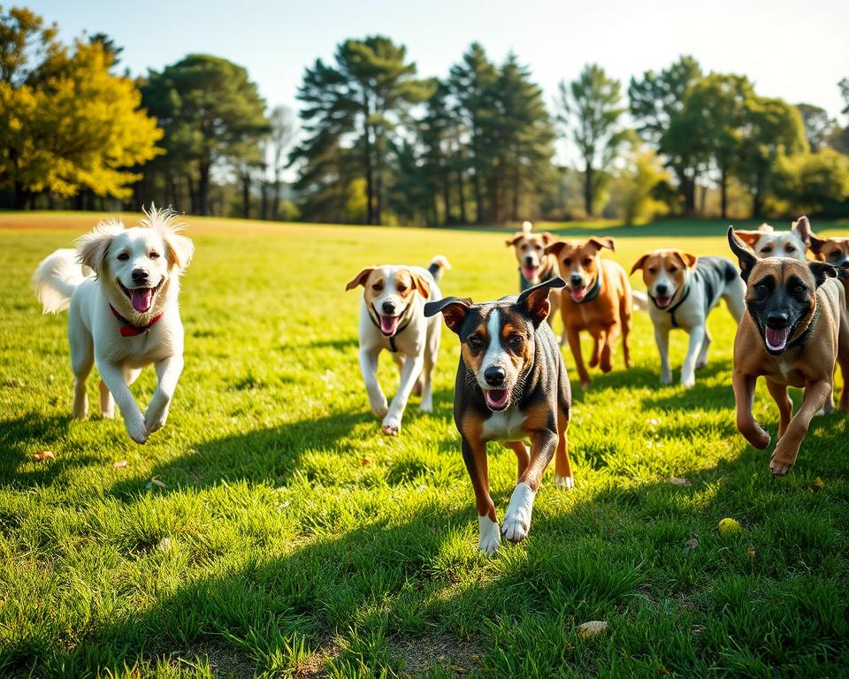 kutya aktív fajták