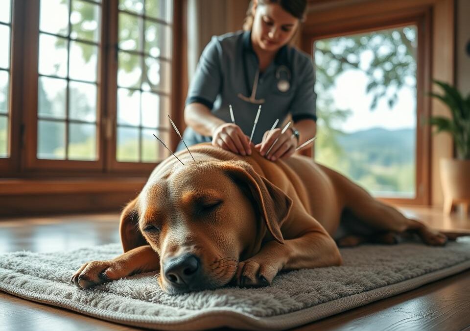 Kutya akupunktúra – Minden, amit tudnod kell róla!