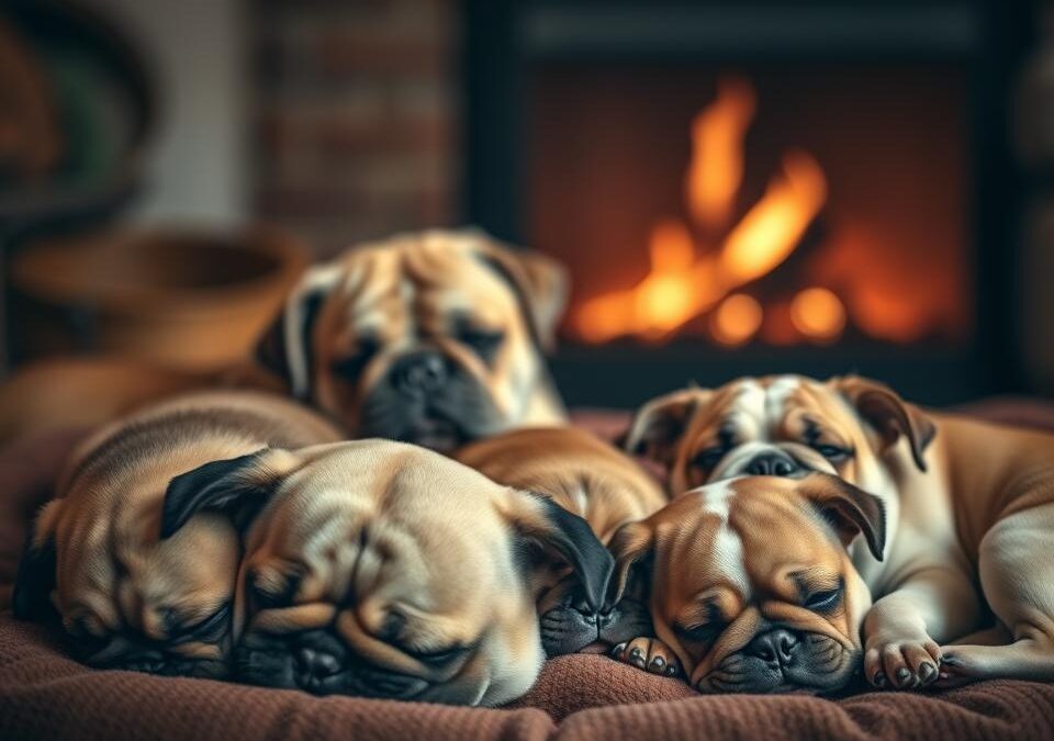 Kutya alacsony energiaszintű fajták – Minden, amit tudnod kell róla!