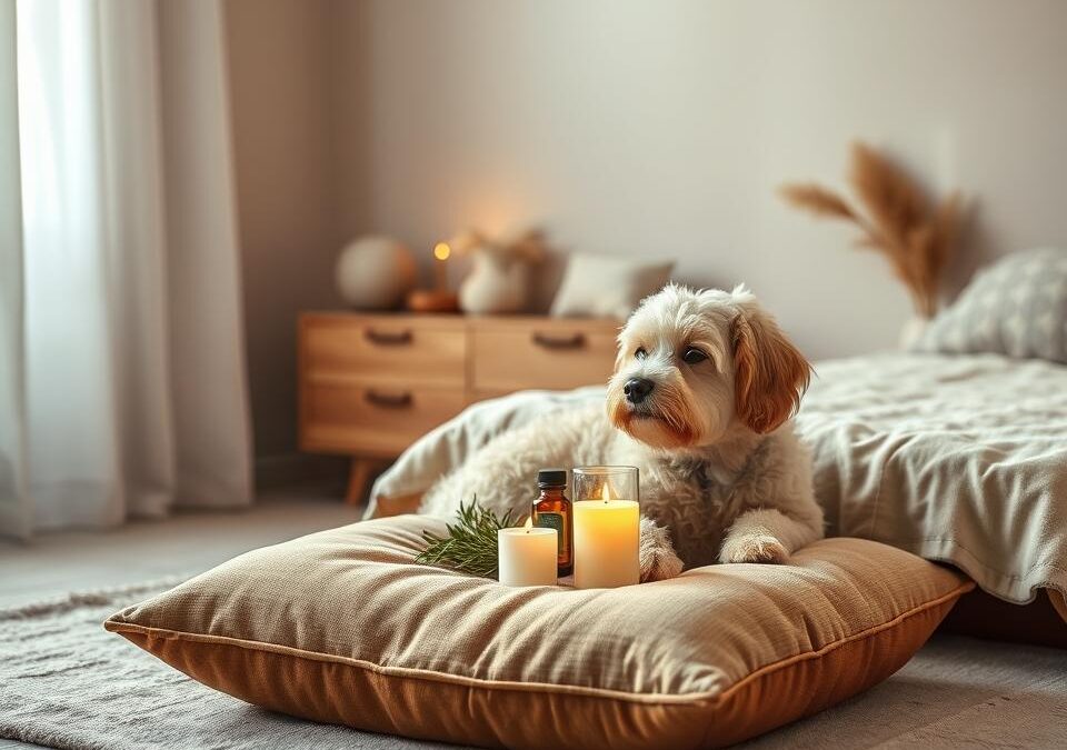 Kutya aromaterápia – Minden, amit tudnod kell róla!