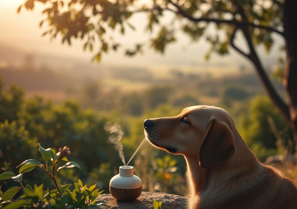Kutya aromaterápia – Minden, amit tudnod kell róla!