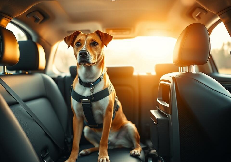 Kutya autós utazási szabályok – Minden, amit tudnod kell róla!