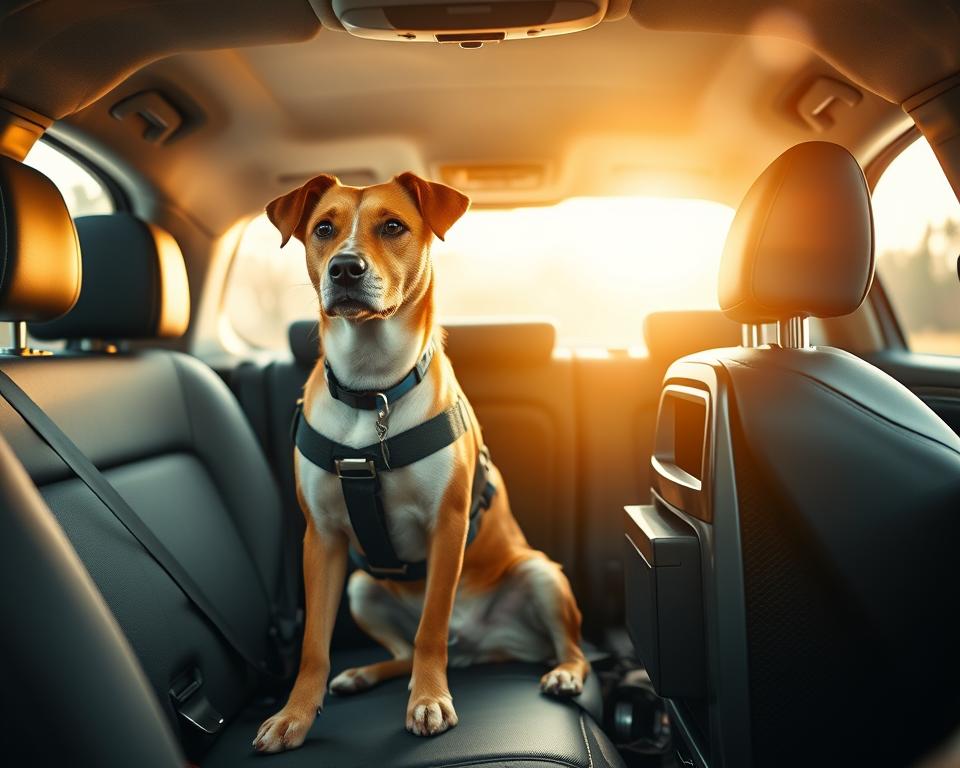 kutya autós utazási szabályok