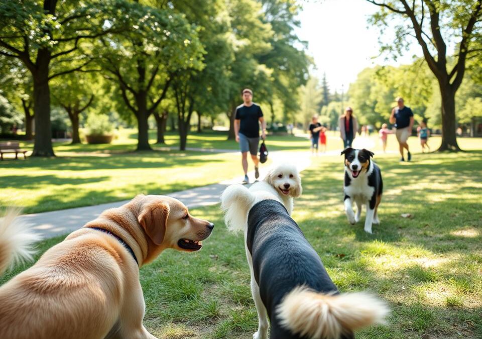 Kutya barátkozás idegen kutyákkal – Minden, amit tudnod kell róla!
