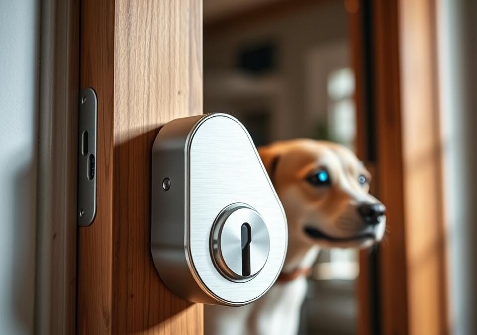 Kutya biztonságos ajtózárak – Minden, amit tudnod kell róla!