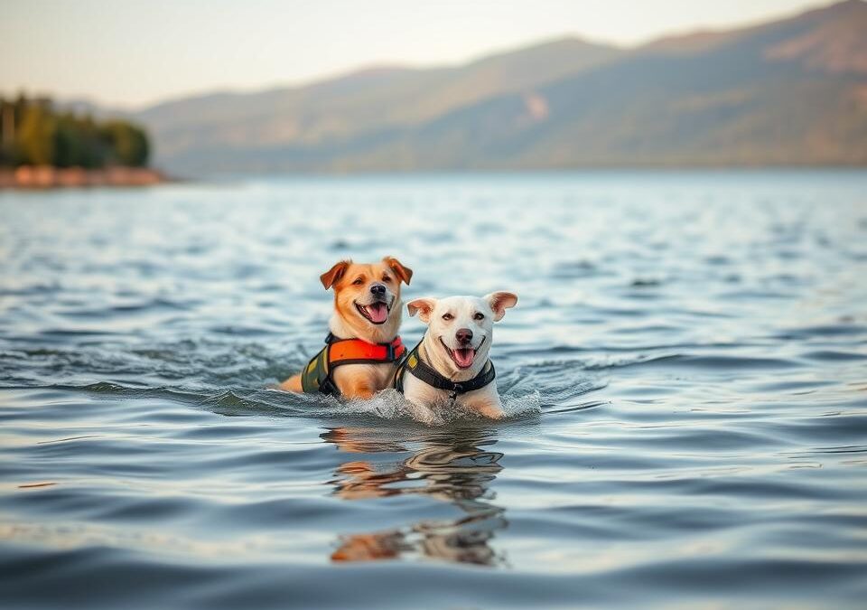 Kutya biztonságos vízi sportok – Minden, amit tudnod kell róla!