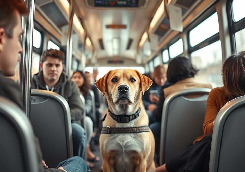 Kutya buszon való szállítása – Minden, amit tudnod kell róla!