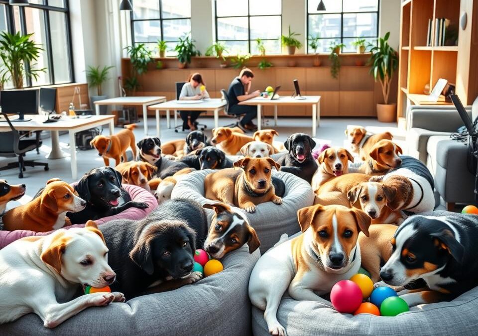 Kutya coworking terekben – Minden, amit tudnod kell róla!