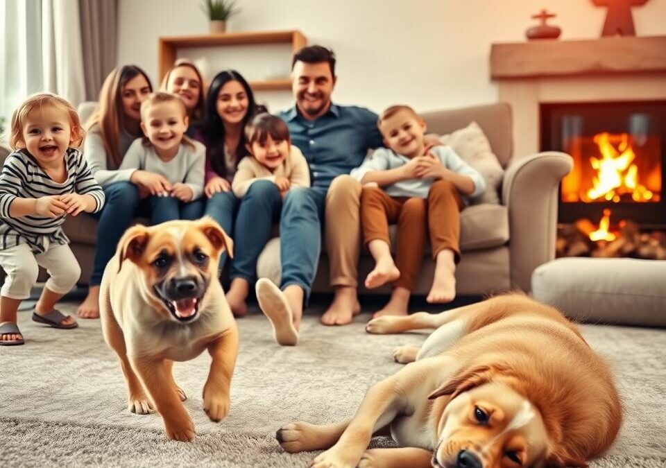 Kutya családi ünnepeken – Minden, amit tudnod kell róla!