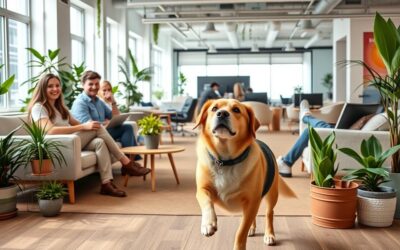 Kutya dolgozói wellness program – Minden, amit tudnod kell róla!