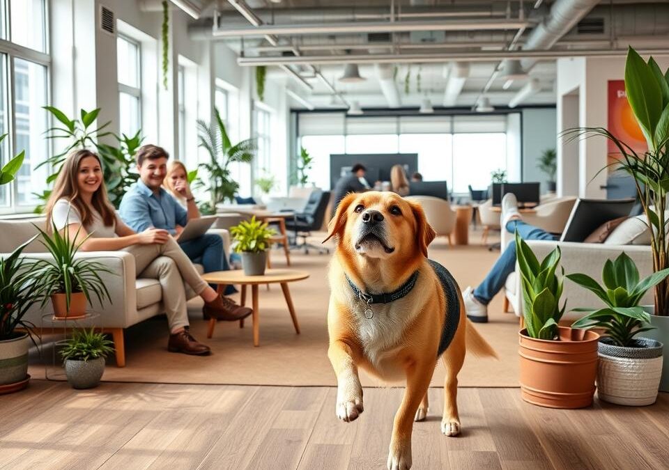 Kutya dolgozói wellness program – Minden, amit tudnod kell róla!