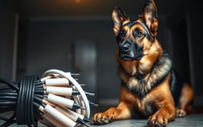 Kutya elektromos kábelek védelme – Minden, amit tudnod kell róla!