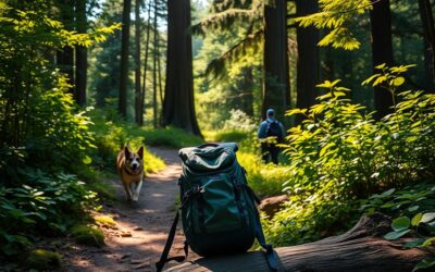 Kutyás blog 23 Kutya erdei túrázás – Minden, amit tudnod kell róla!