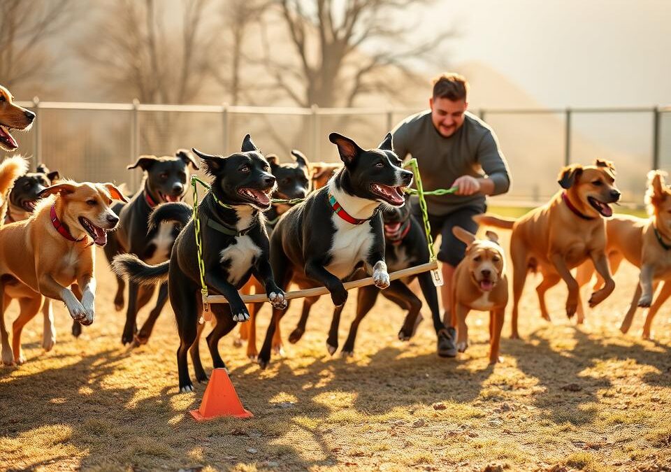 Kutya erőnléti tréning – Minden, amit tudnod kell róla!