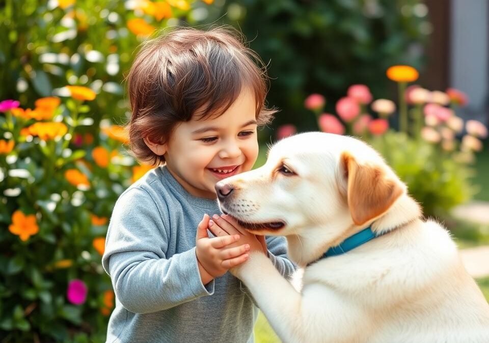 Kutya és gyerekbarát viselkedés – Minden, amit tudnod kell róla!