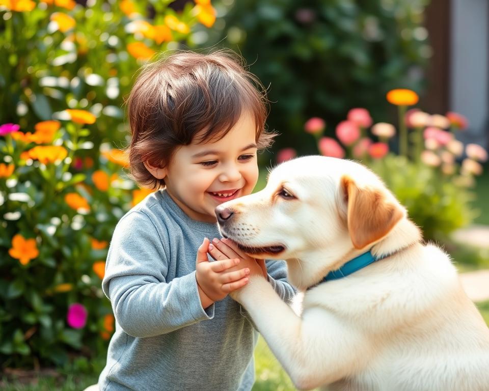 kutya-es-gyerekbarat-viselkedes kutya és gyerekbarát viselkedés