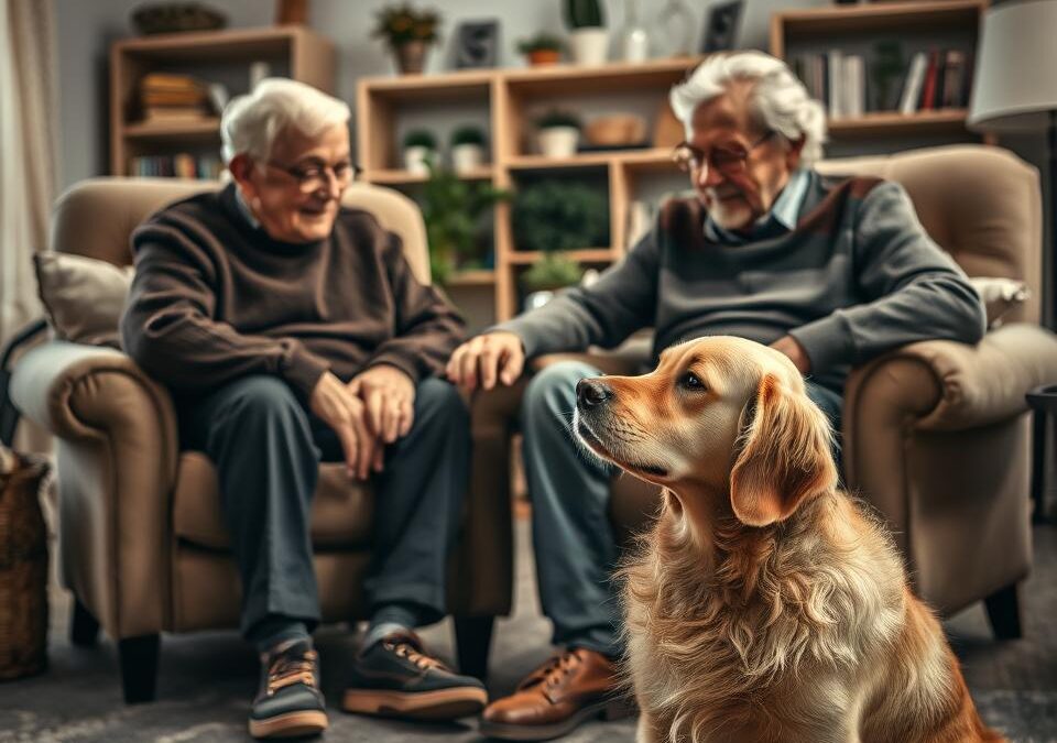 Kutya és nagyszülők kapcsolata – Minden, amit tudnod kell róla!