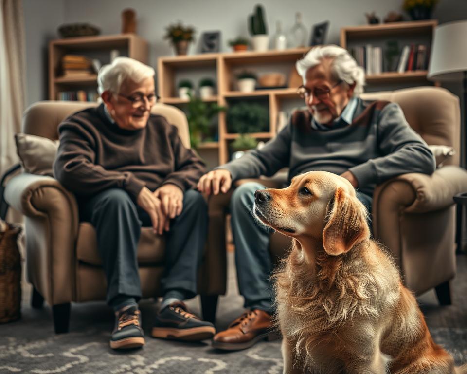 kutya-es-nagyszulok-kapcsolata kutya és nagyszülők kapcsolata