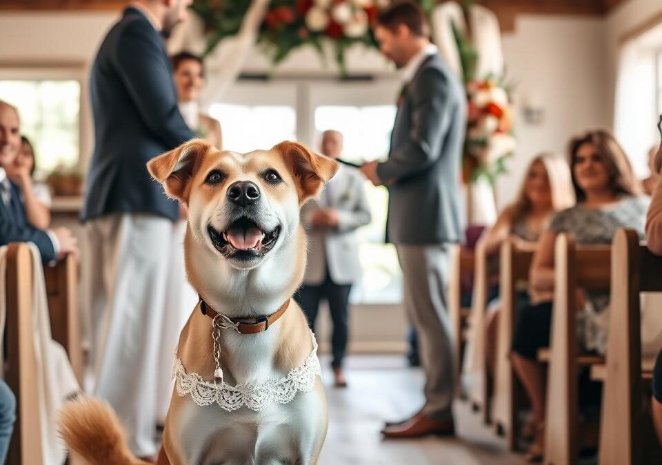 Kutya esküvői szereplés – Minden, amit tudnod kell róla!